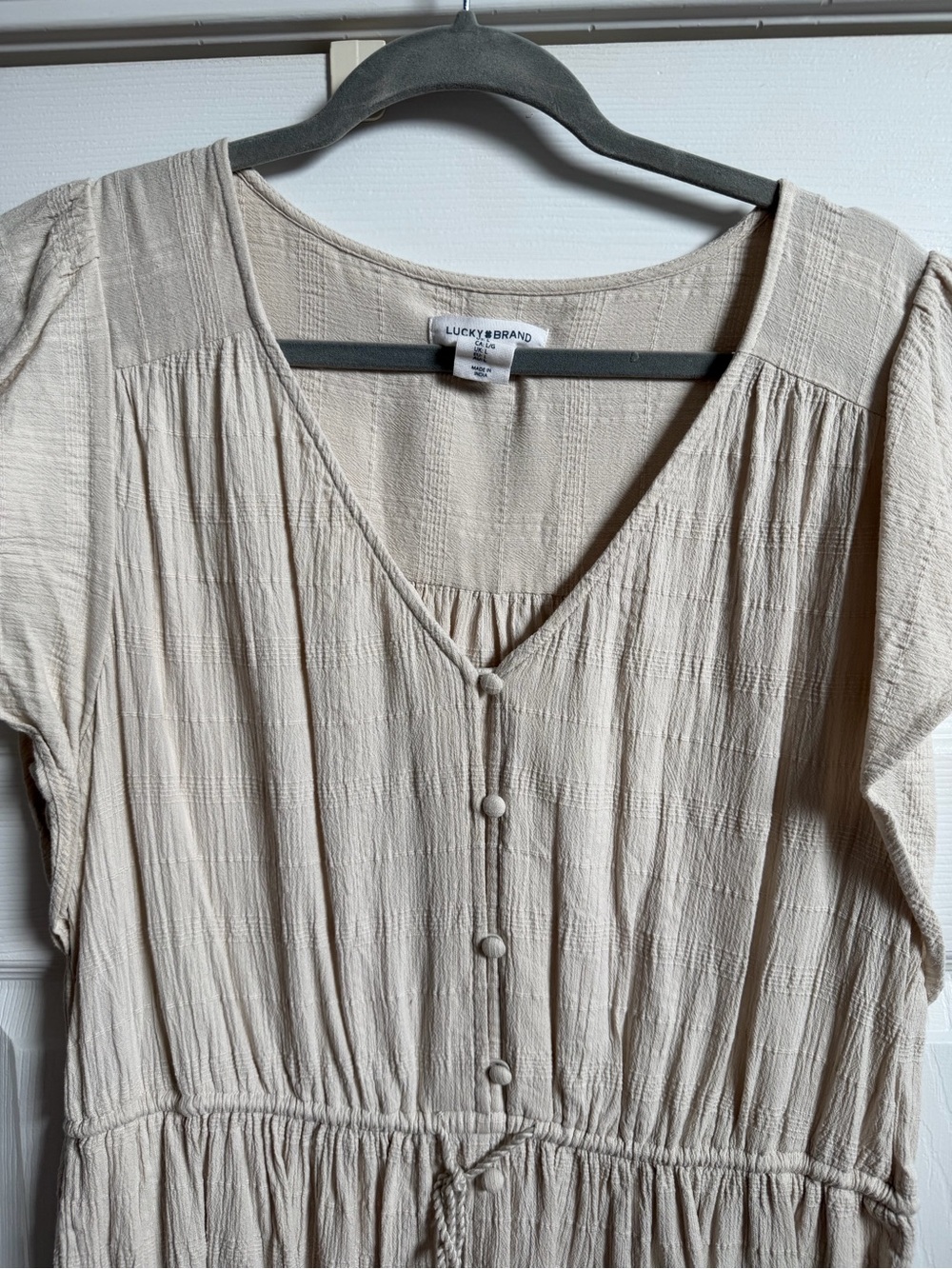 Lucky Brand Summer Dress - Picture 2 of 2